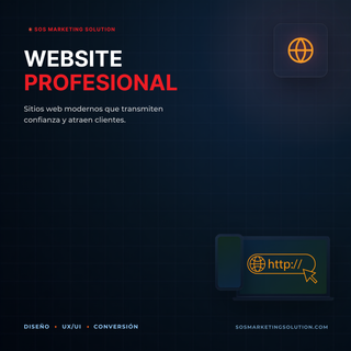 Diseño Web Profesional
