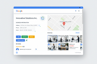Google Business Profiles
